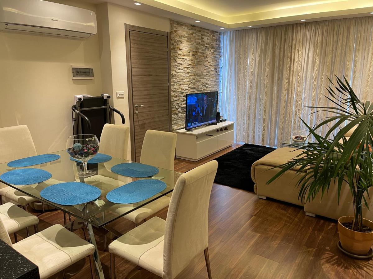 Modern Finished Apartment With Natural Light St. Paul's Bay Exterior foto